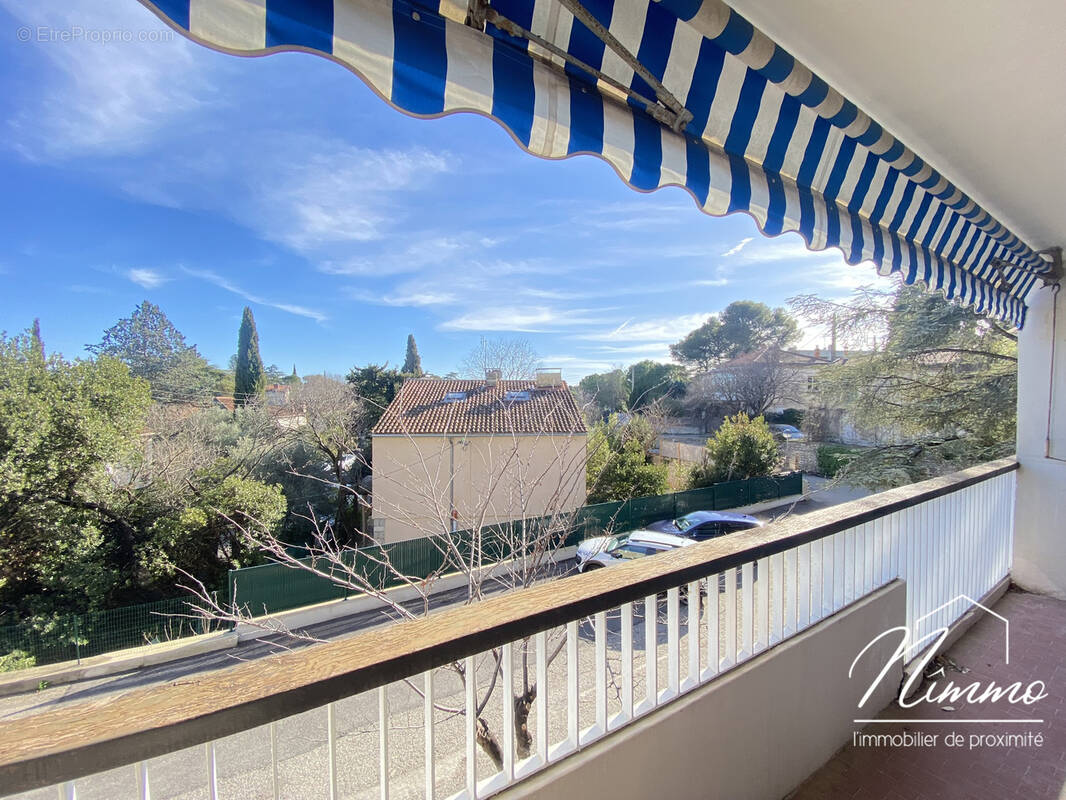 Appartement à NIMES