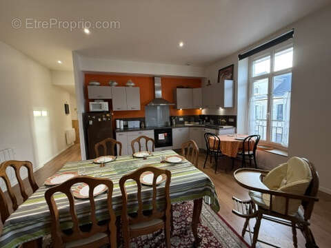 Appartement à LE MANS