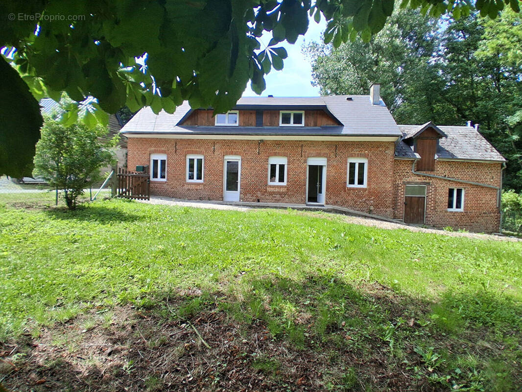 Maison à LE SOURD
