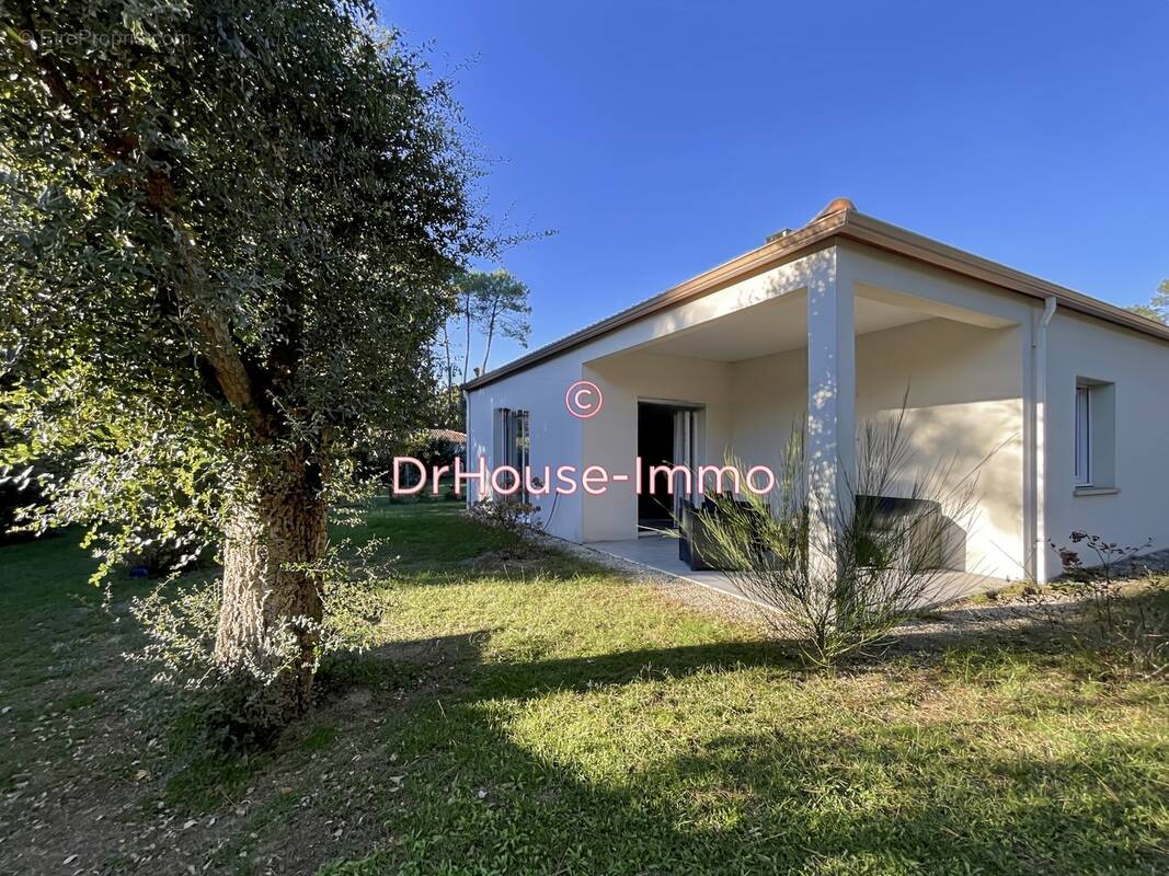 Maison à ONDRES