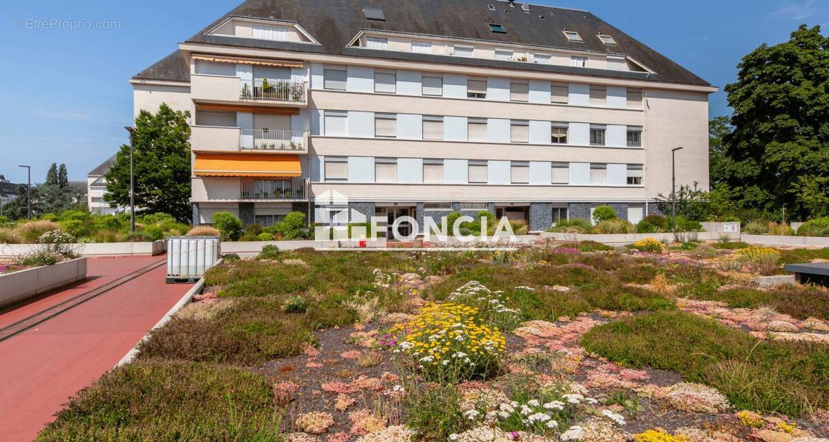 Appartement à TOURS