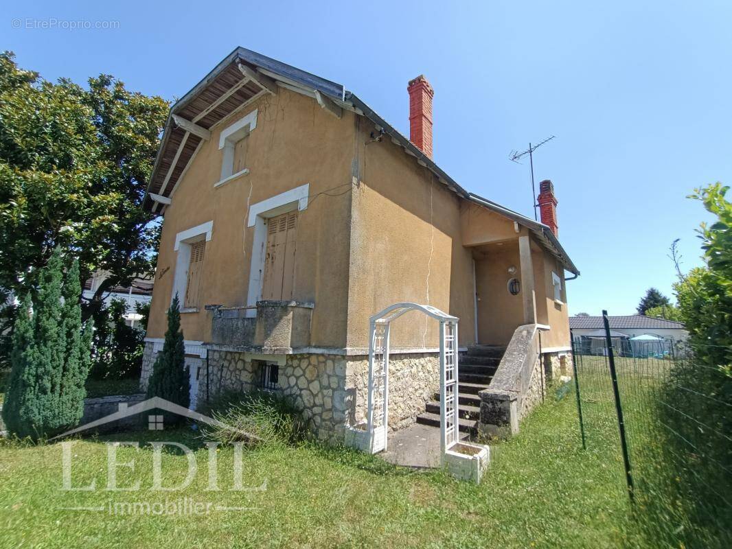 Maison à MUSSIDAN