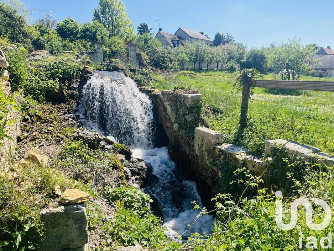 Photo 1 - Terrain à MAGNY-EN-VEXIN