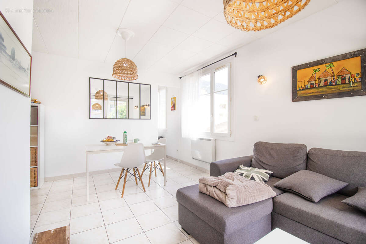 Appartement à TOULON
