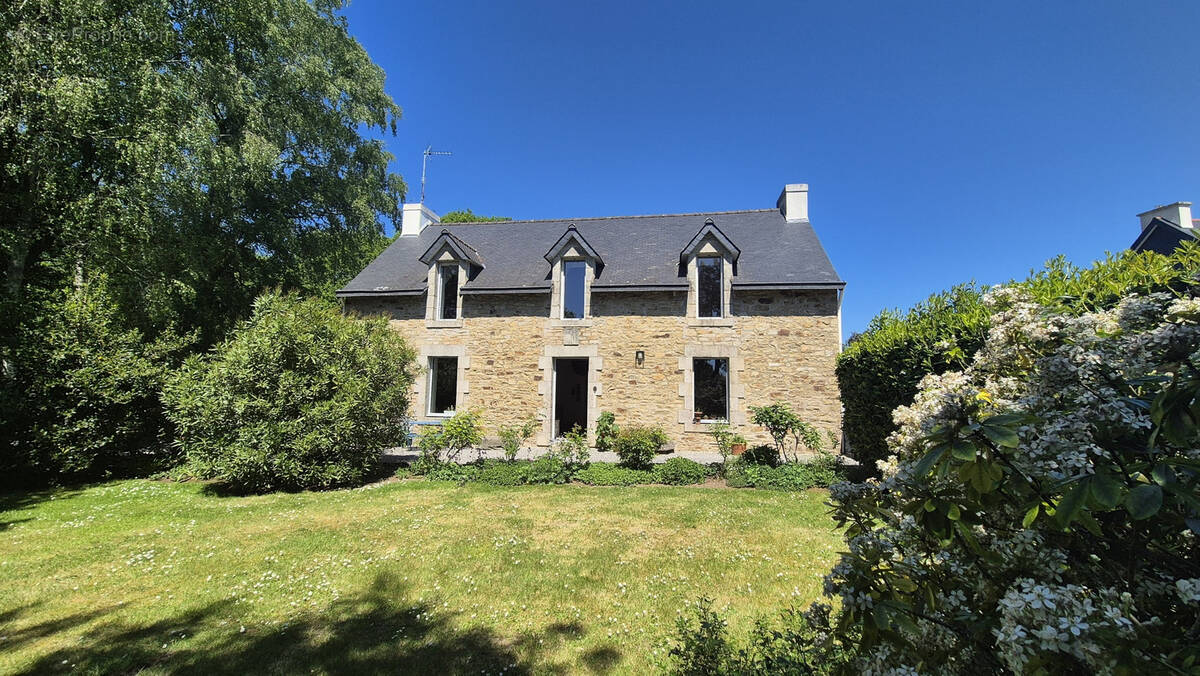 Maison à MOELAN-SUR-MER