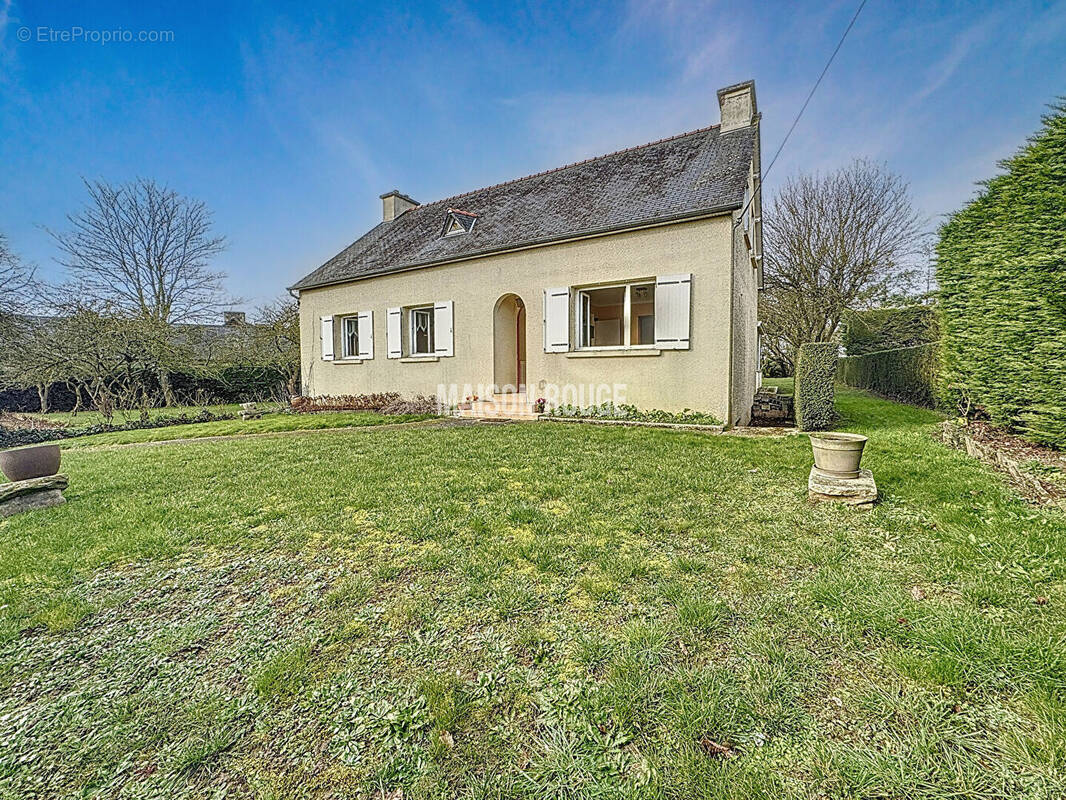 Maison à LAMBALLE