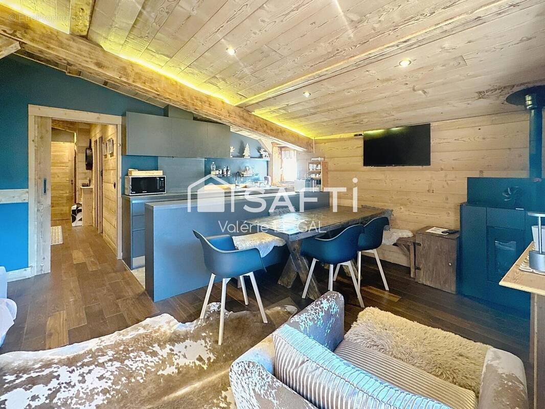 Photo 1 - Maison à PRAZ-SUR-ARLY