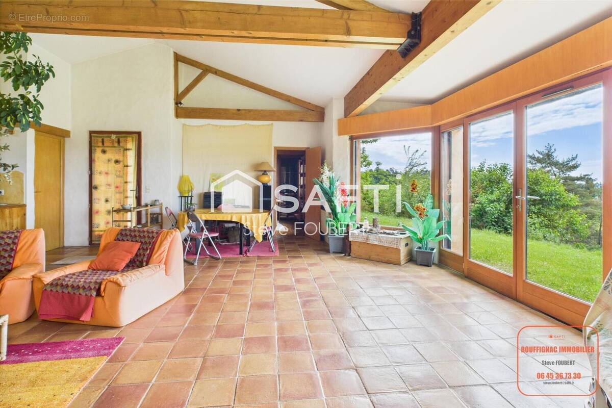 Photo 1 - Maison à PLAZAC