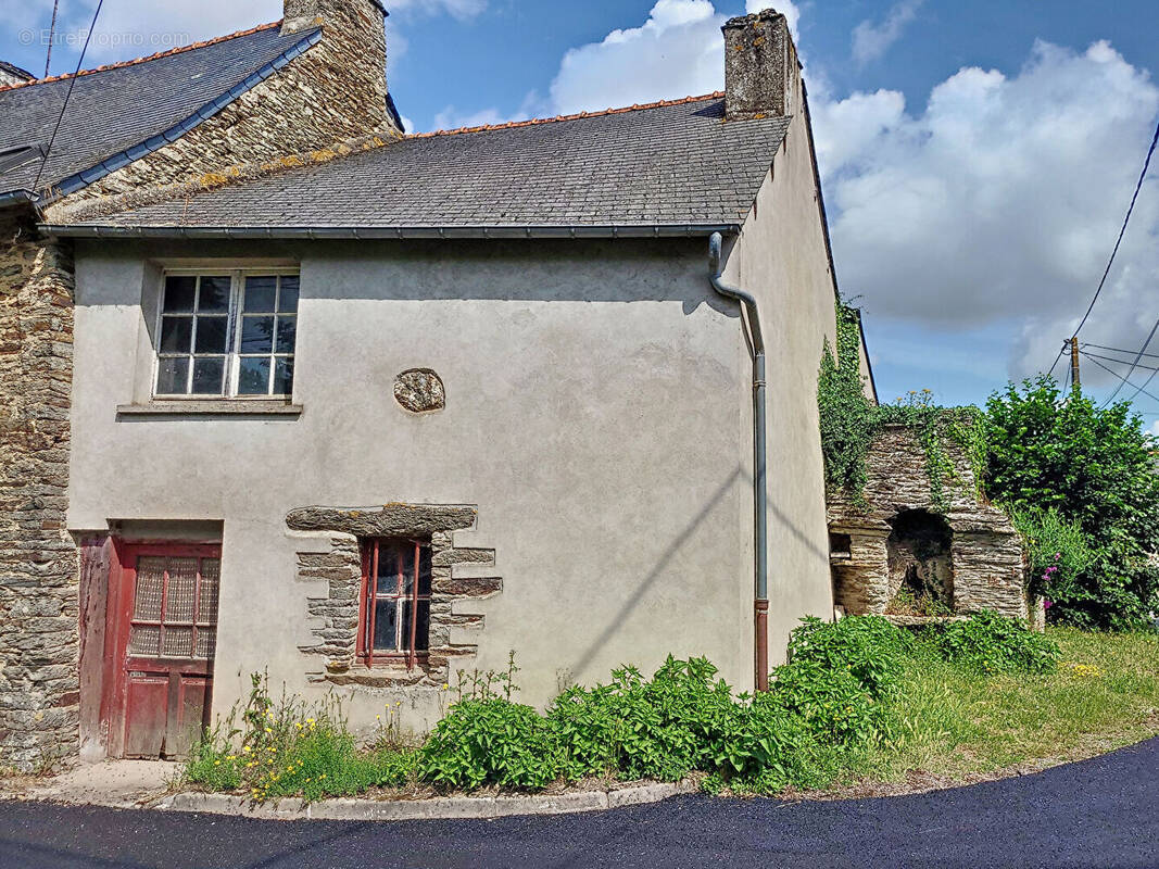 Maison à PLOERMEL