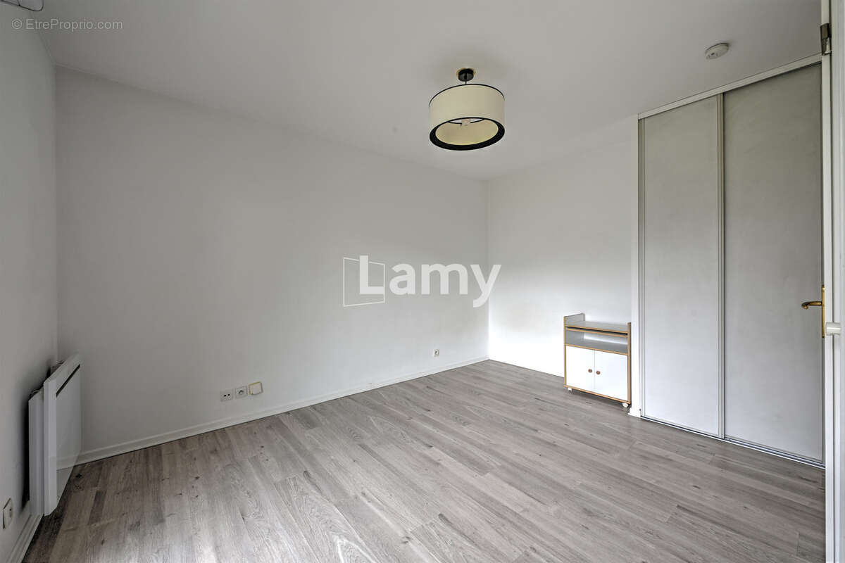 Appartement à GUYANCOURT
