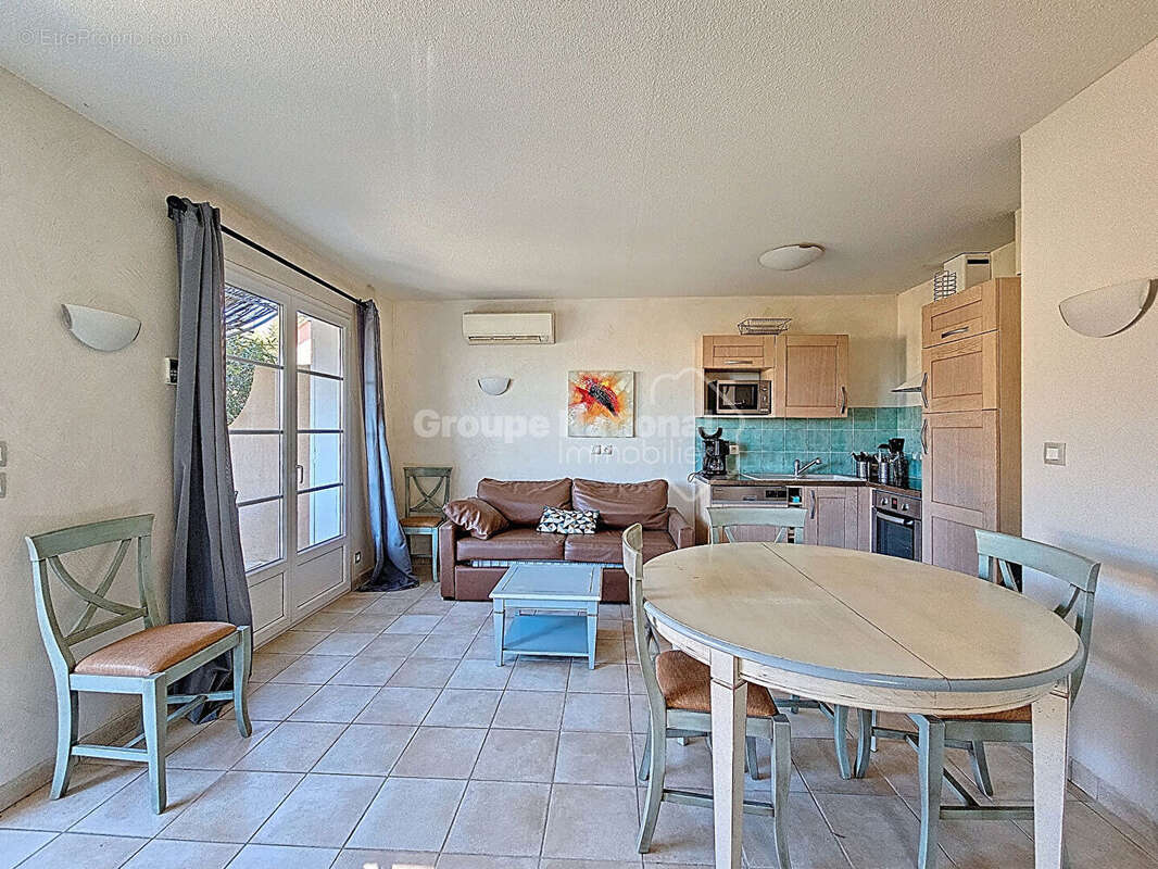 Appartement à CALLIAN
