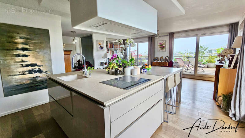 Appartement à SAINT-JULIEN-EN-GENEVOIS