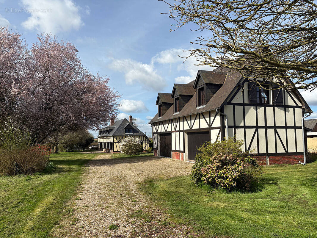 Maison à LE NEUBOURG