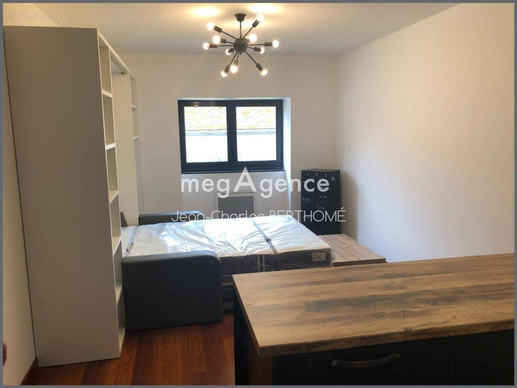 Appartement à LES SABLES-D&#039;OLONNE