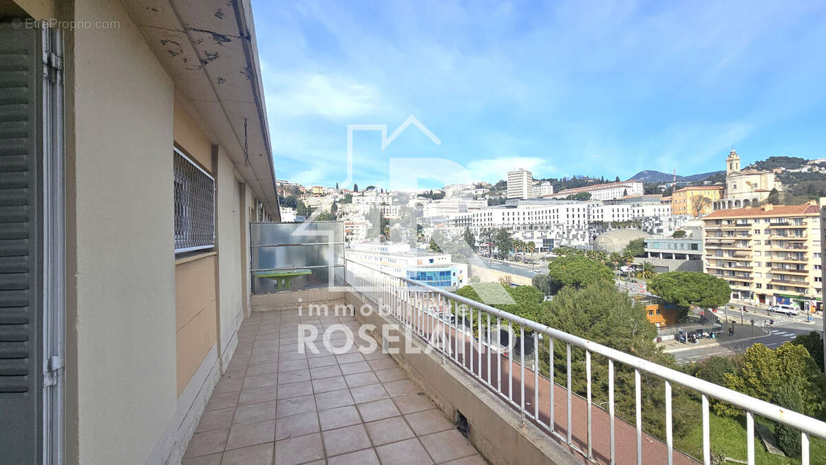 Appartement à NICE