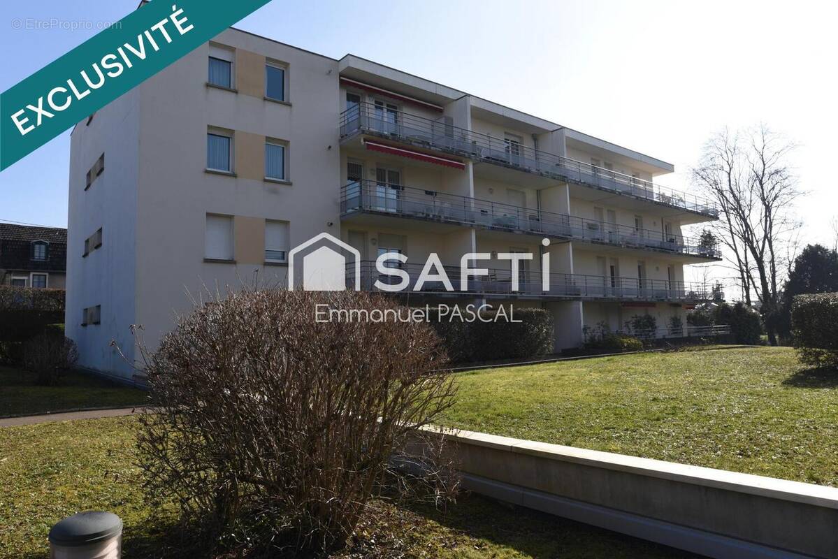 Photo 1 - Appartement à BESANCON