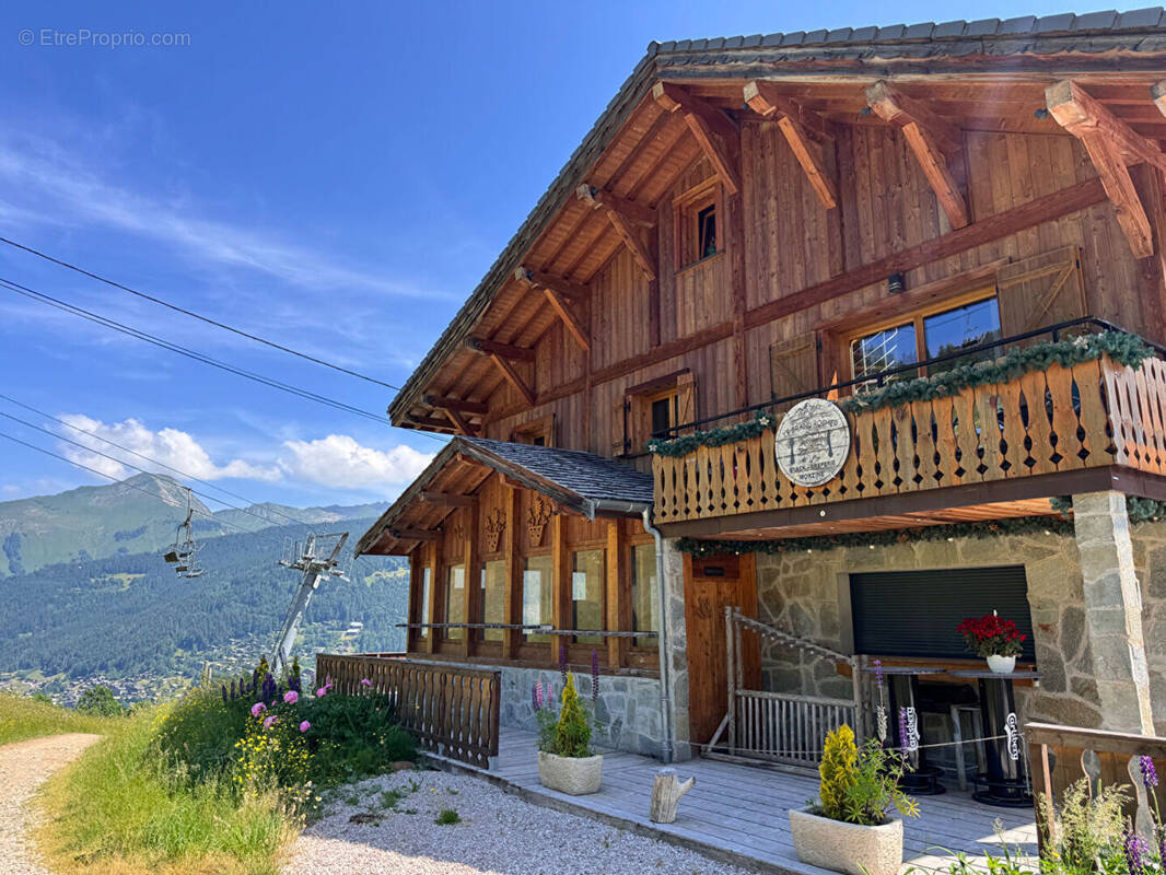 Maison à MORZINE