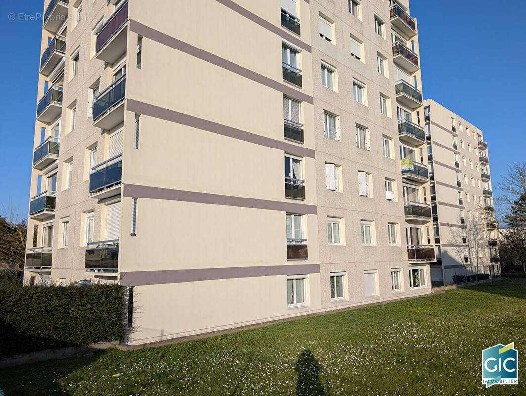 Appartement à CAEN