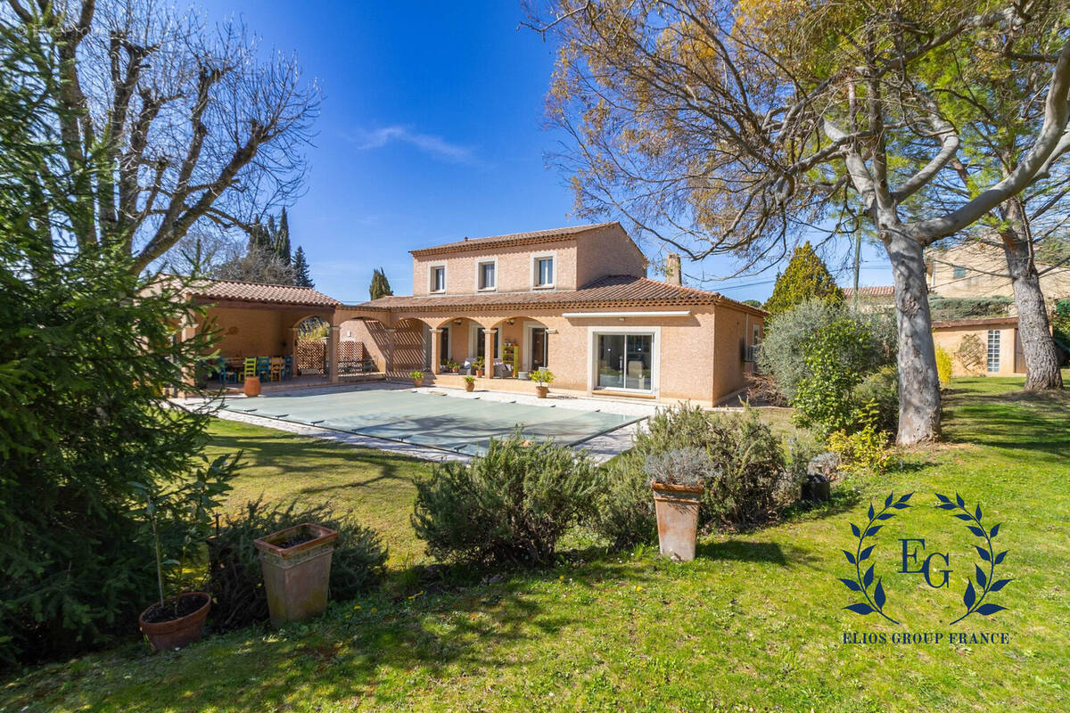 Maison à BARJOLS