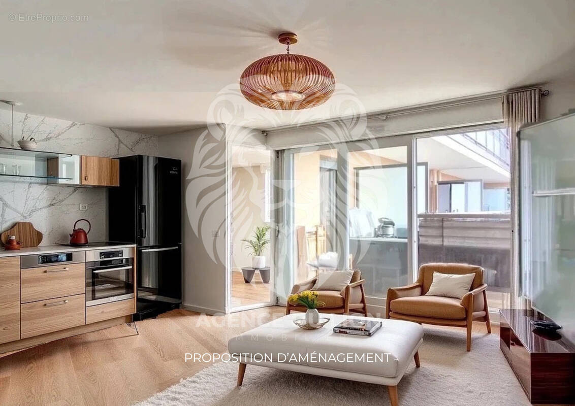Appartement à FRANCONVILLE