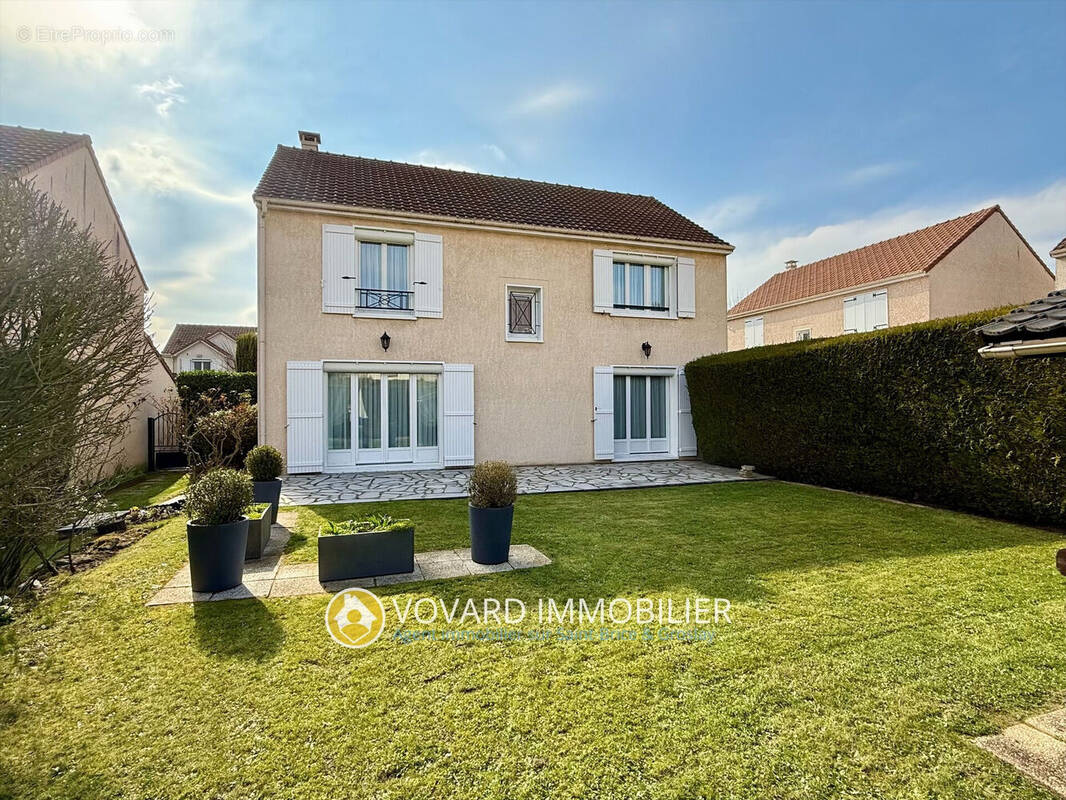 Photo 1 - Maison à SAINT-BRICE-SOUS-FORET