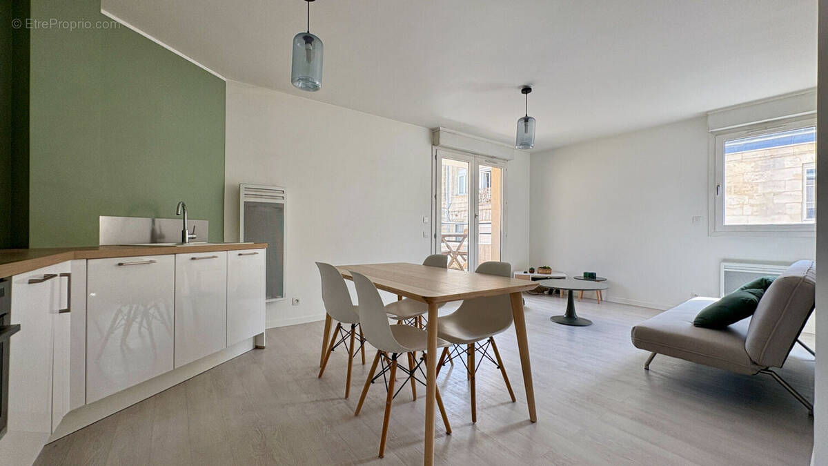 Appartement à BORDEAUX