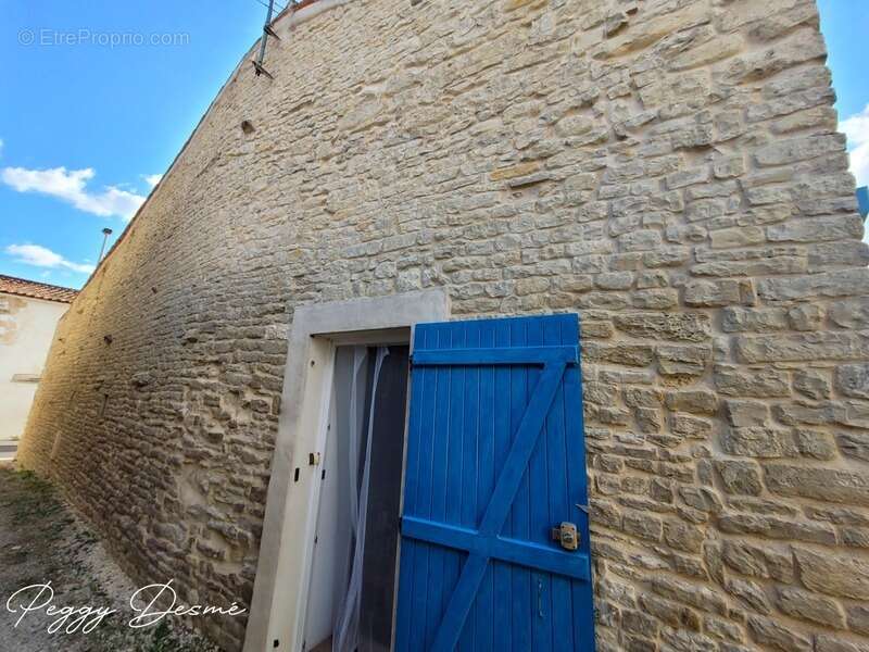 Maison à MARSILLY