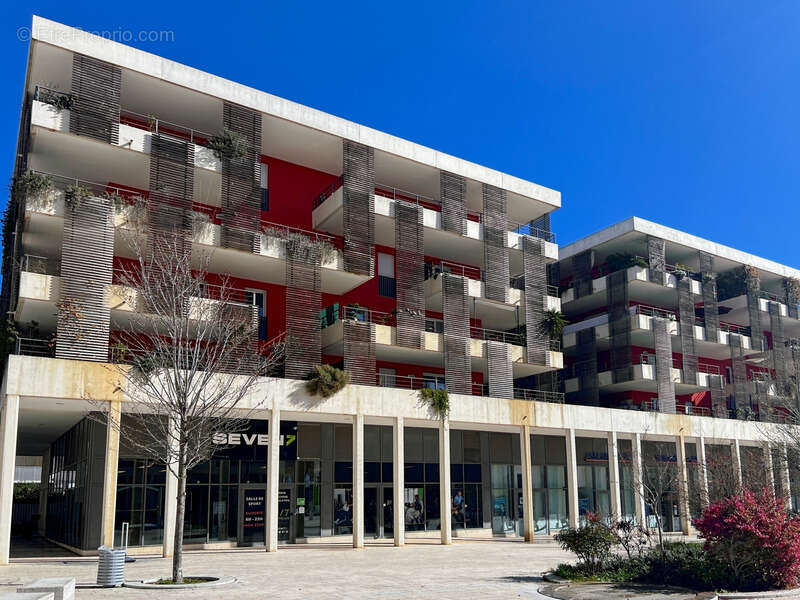 Appartement à JUVIGNAC