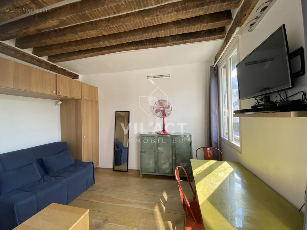 Appartement à PARIS-1E
