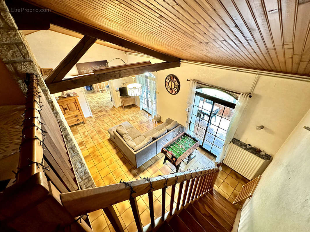 Maison à MONCLAR