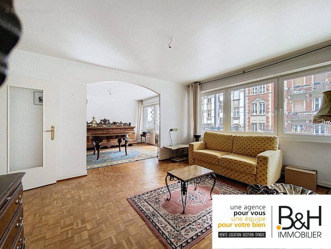 Appartement à STRASBOURG
