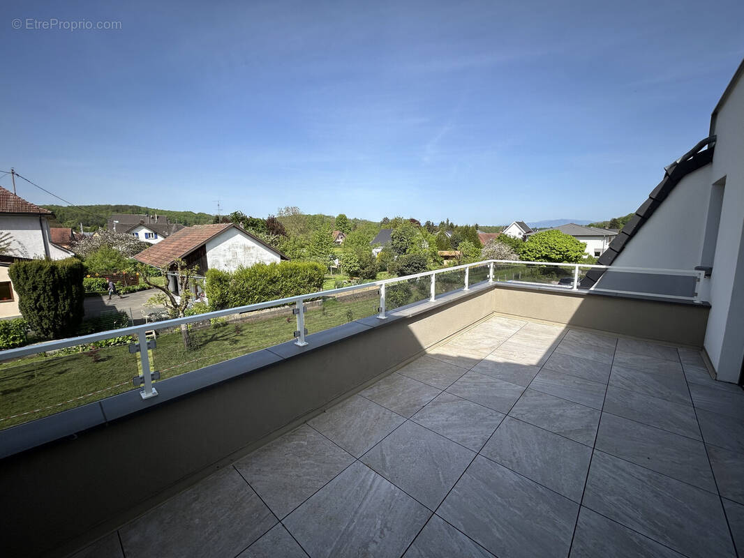 Appartement à TAGOLSHEIM