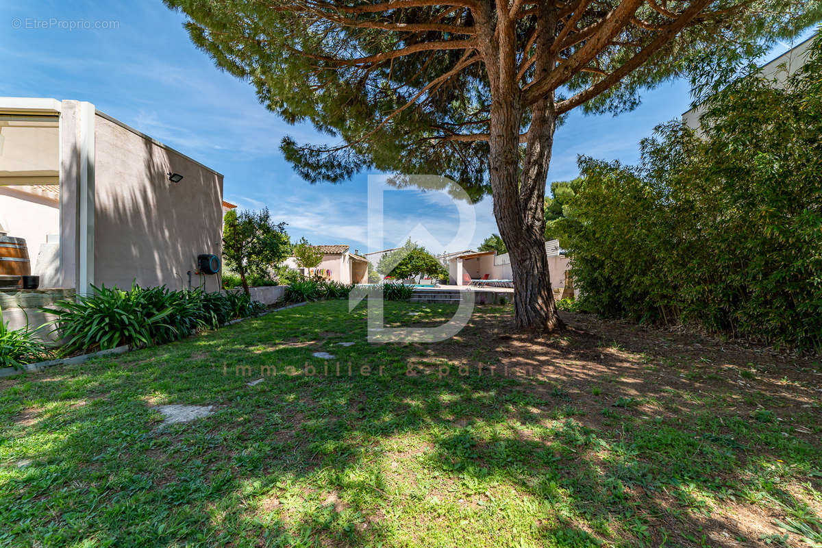 Maison à PEROLS
