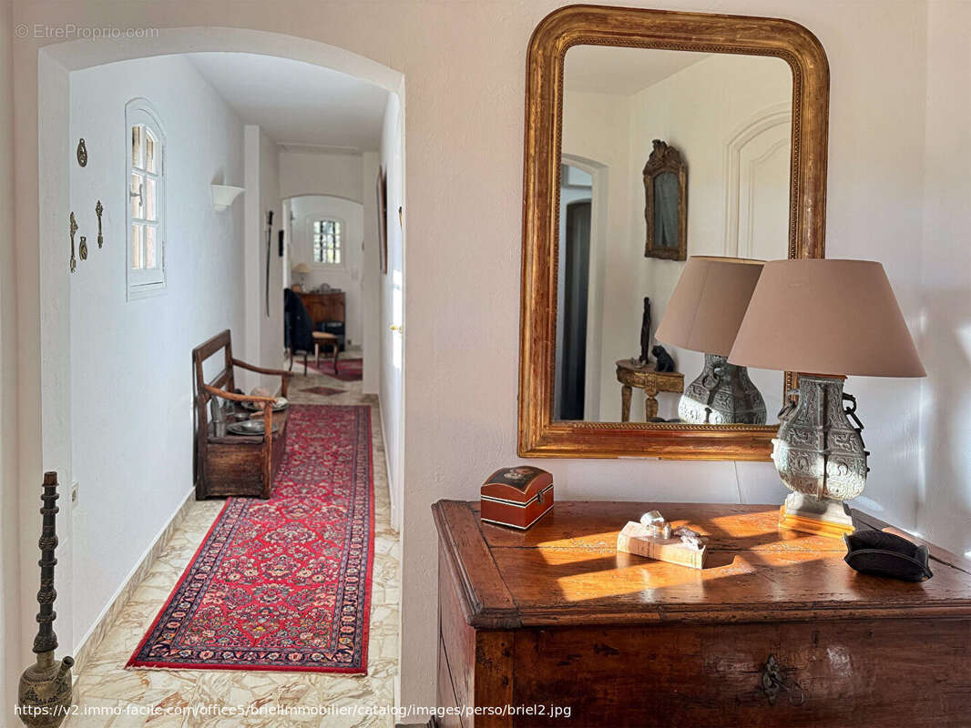 Maison à LORGUES