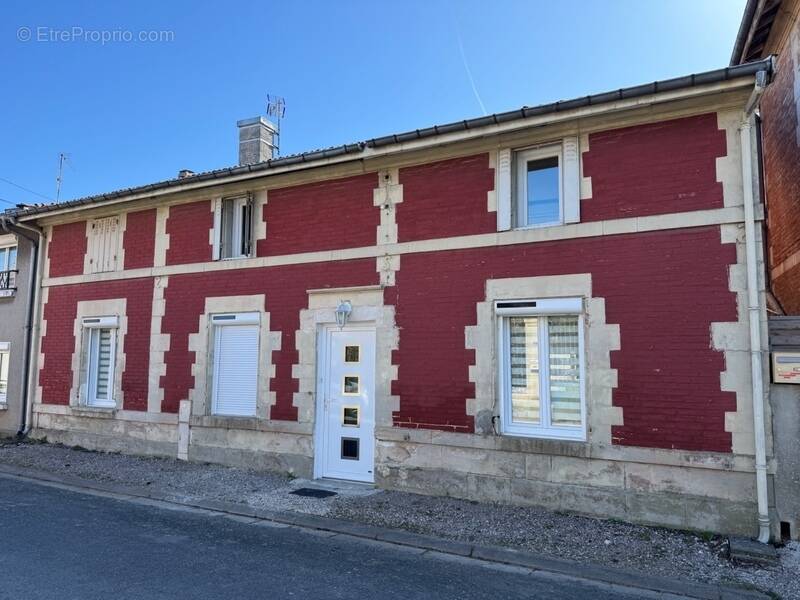 Maison à SAINT-DIZIER