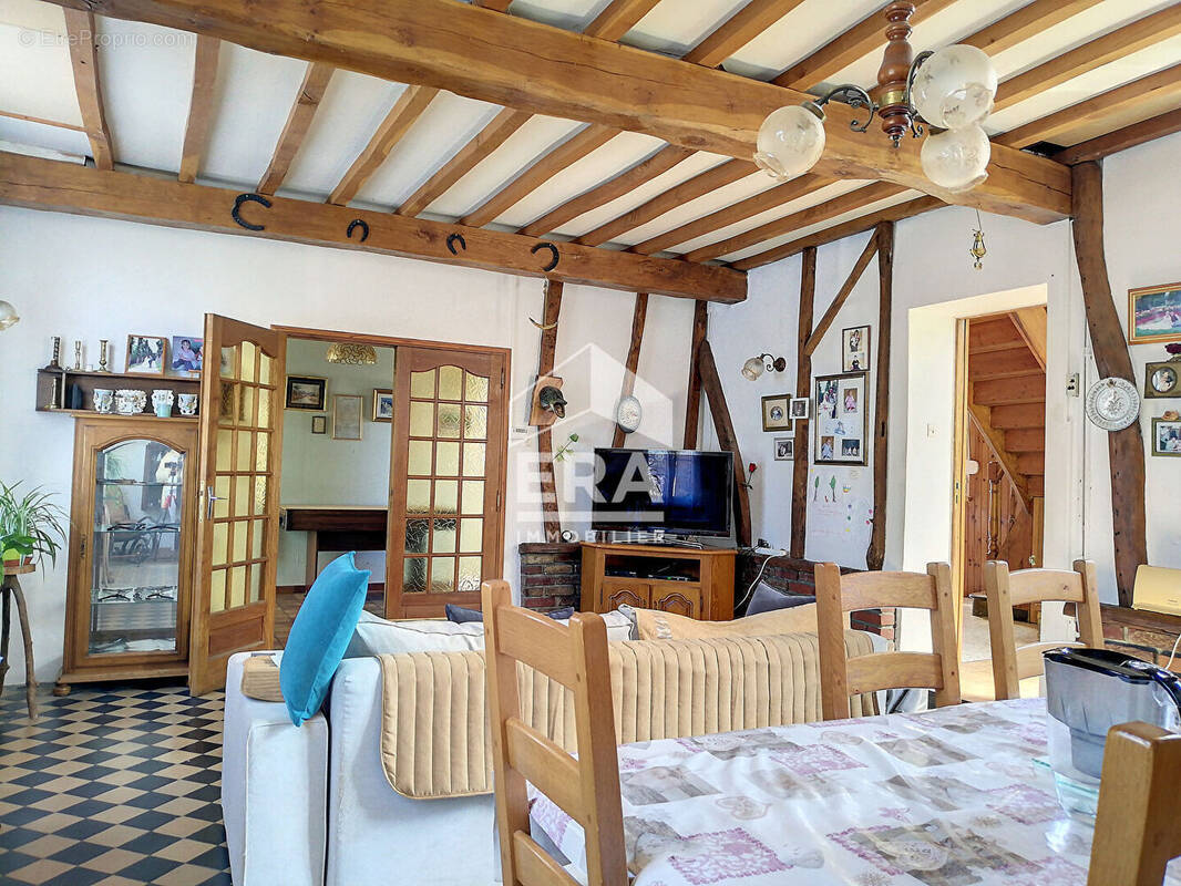 Maison à DARGNIES