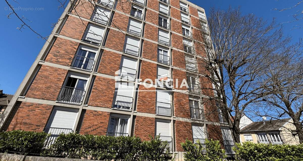Appartement à REIMS