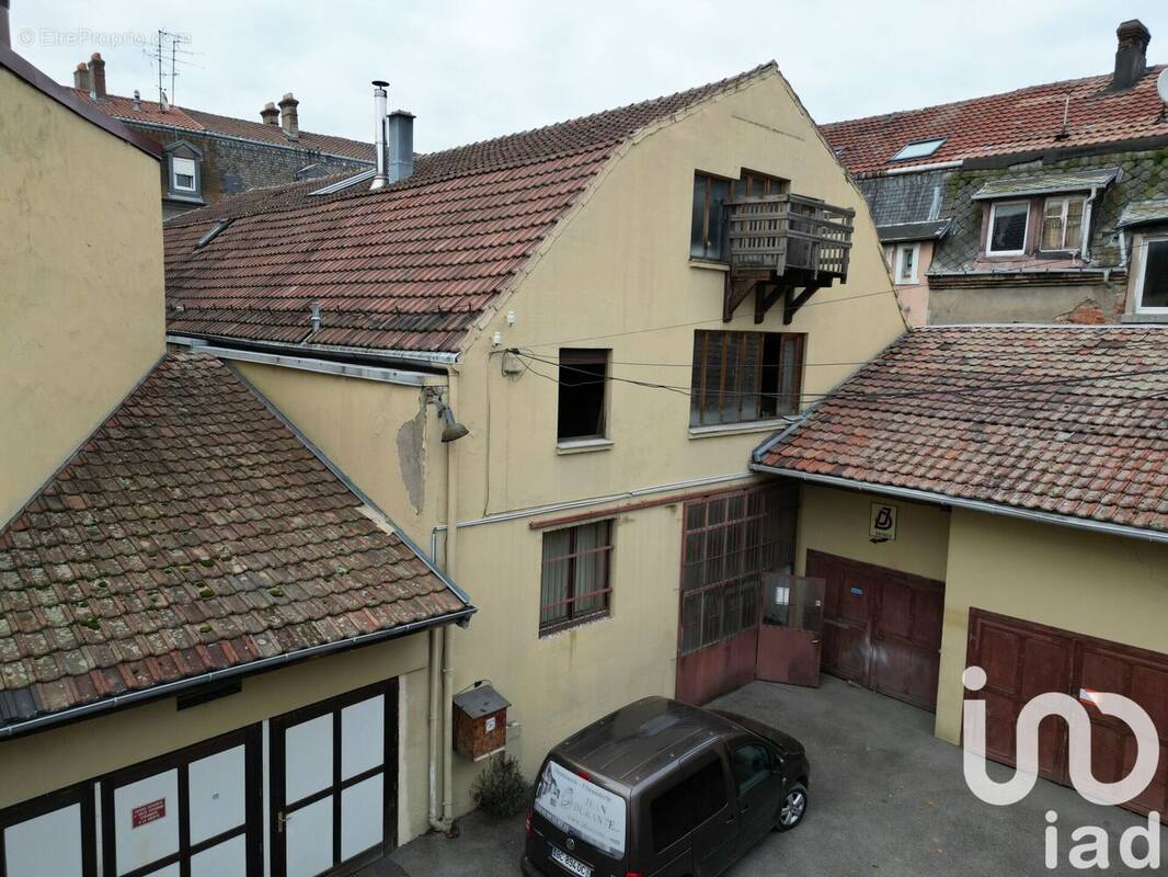 Photo 1 - Appartement à MULHOUSE