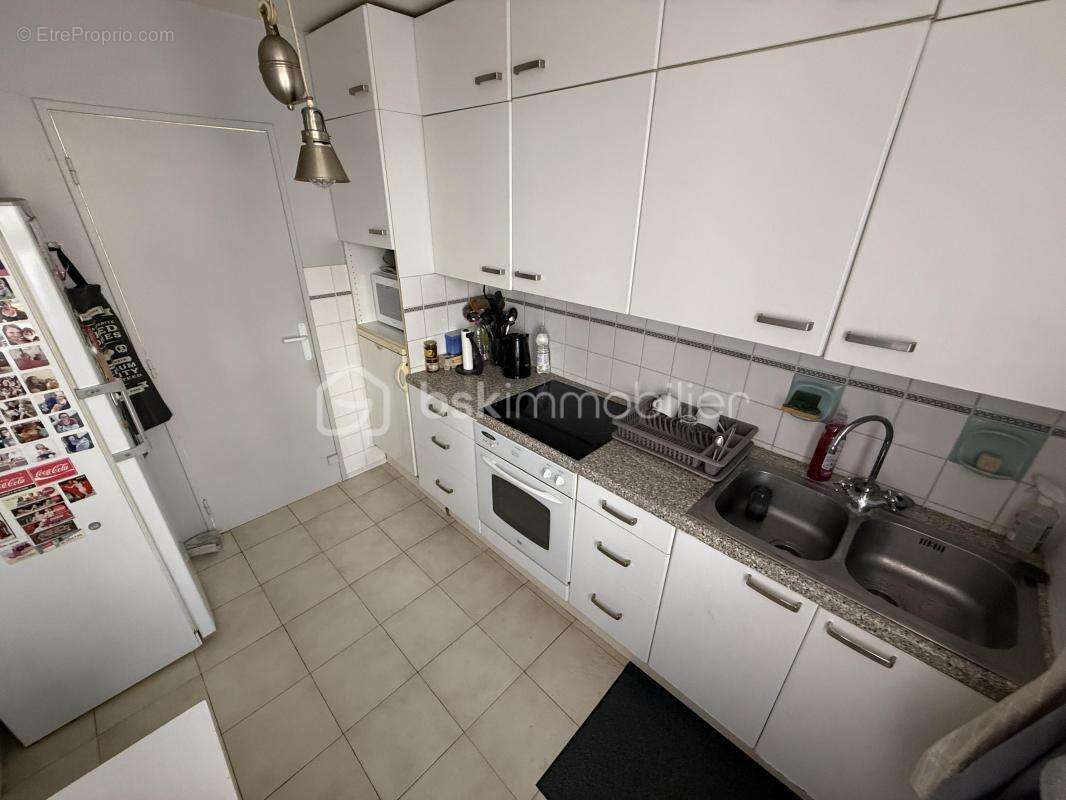Appartement à EVRY