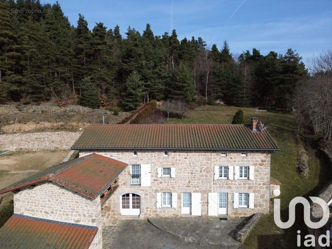 Photo 8 - Maison à USSON-EN-FOREZ
