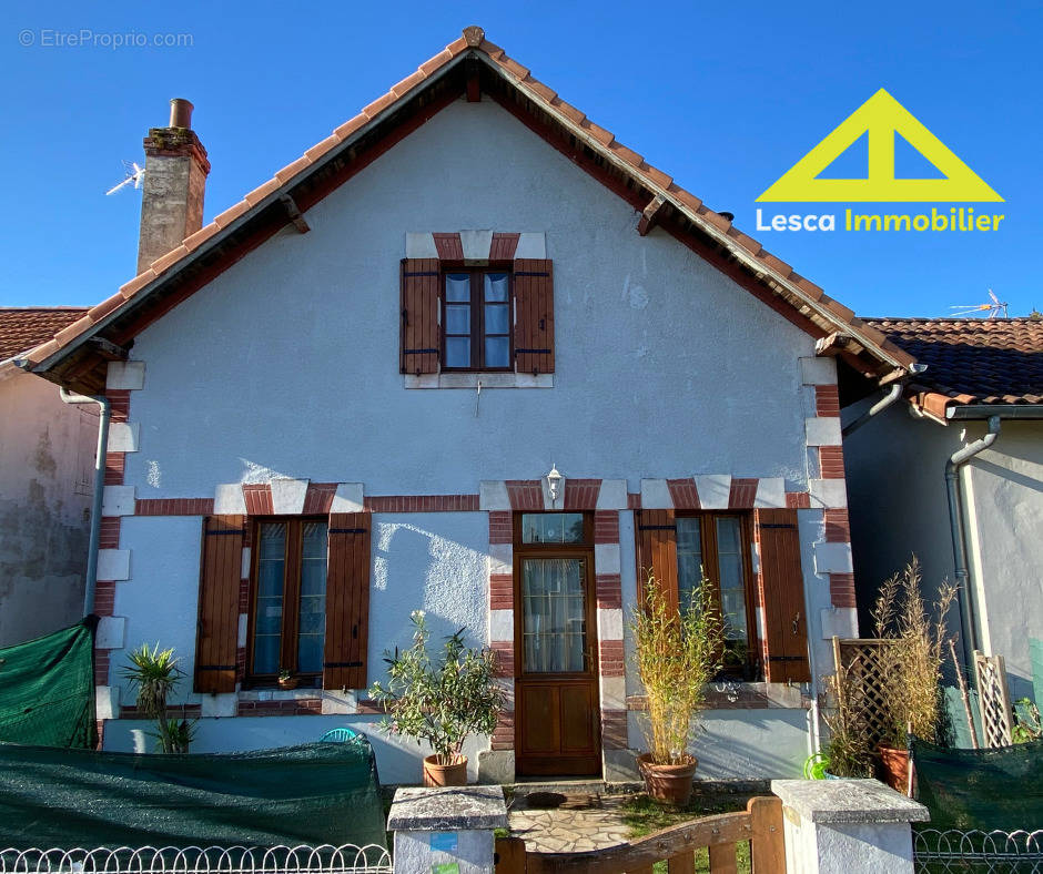 Maison à MORCENX