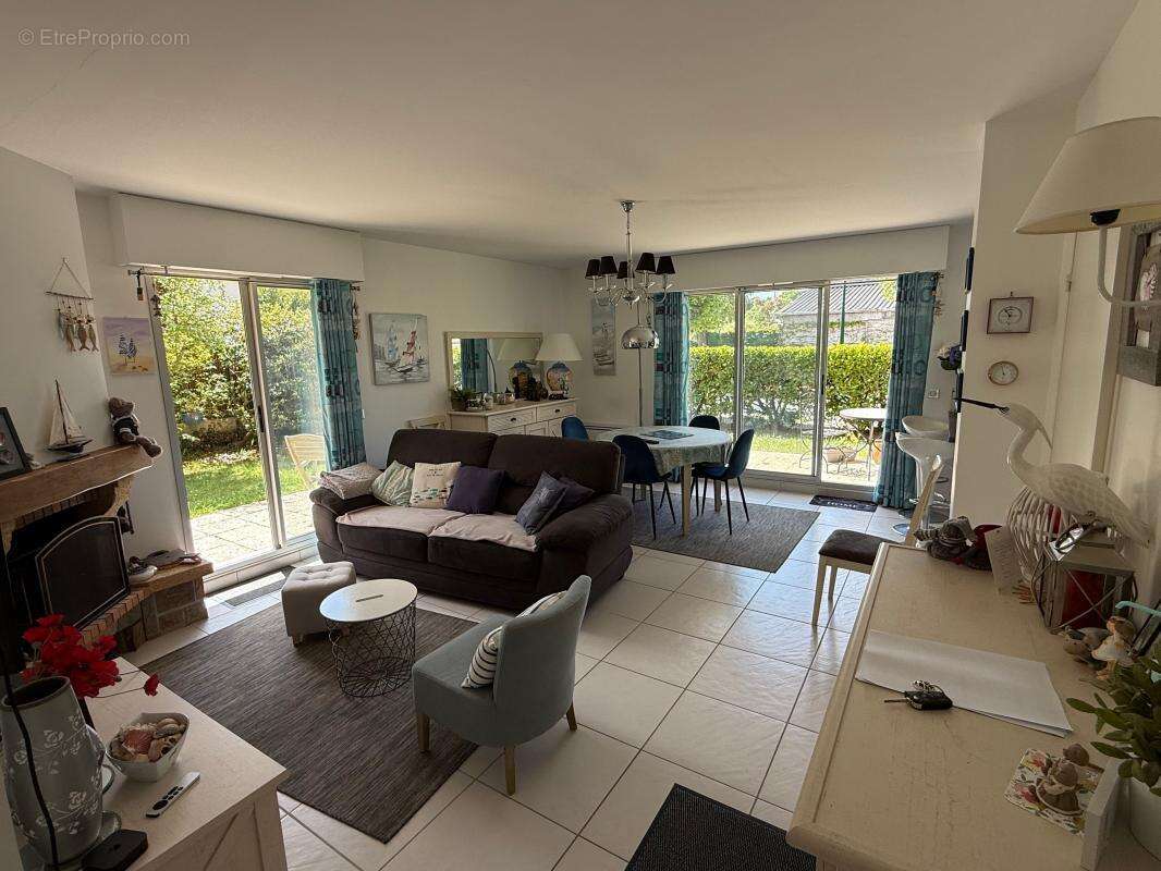 Appartement à CABOURG