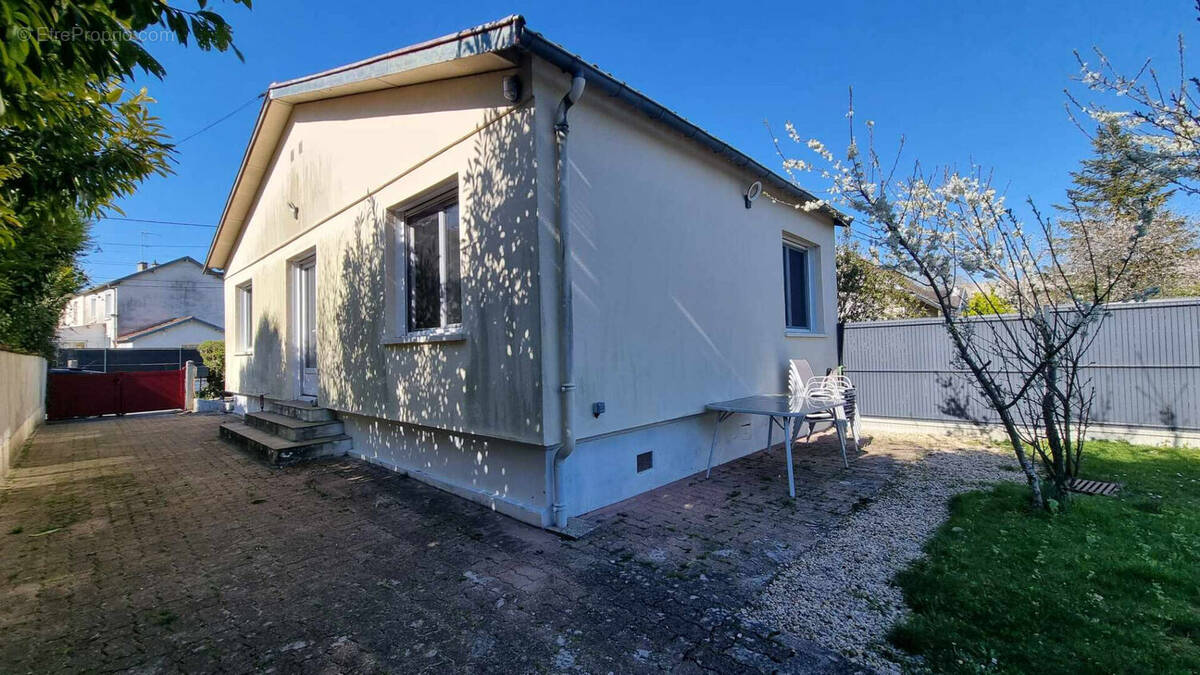 Maison à BOURGES