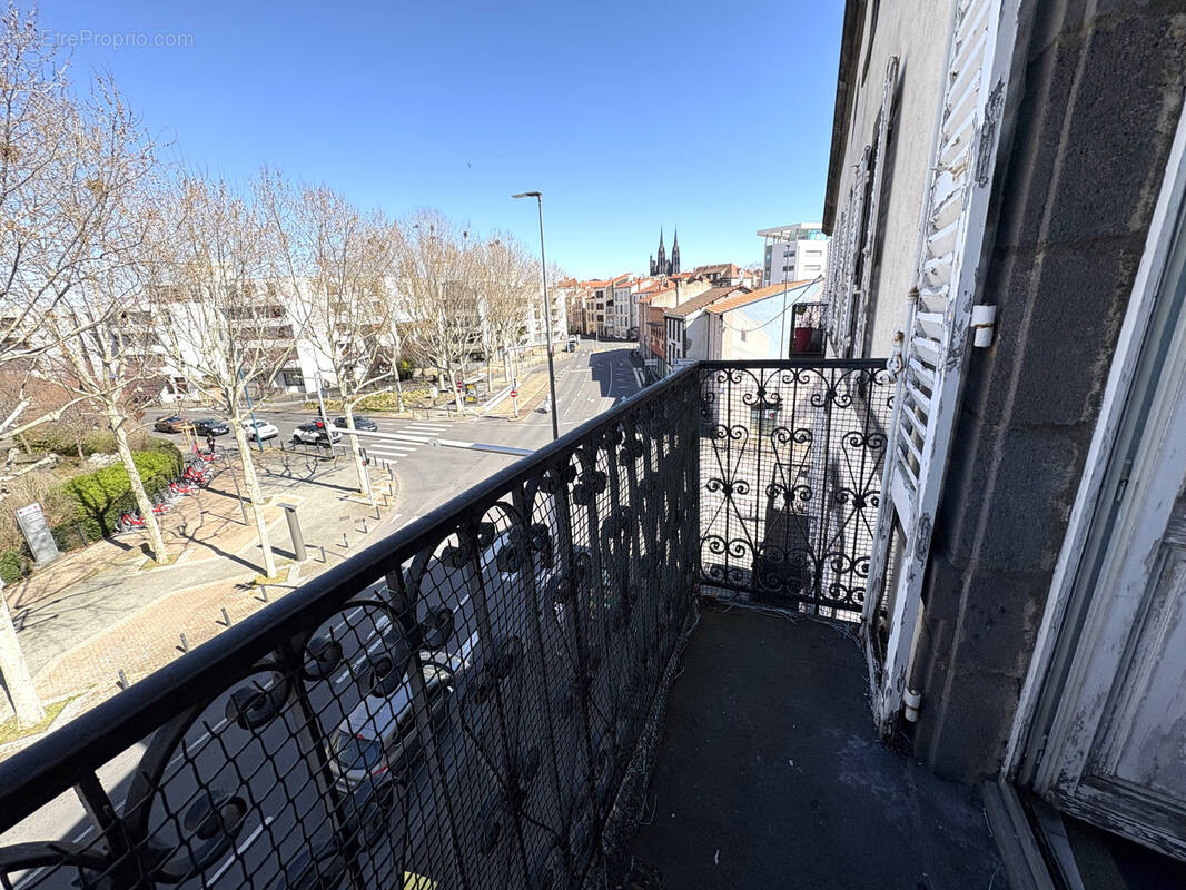 Appartement à CLERMONT-FERRAND