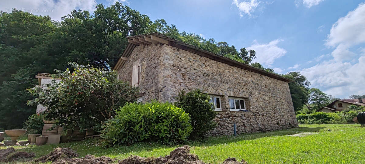 Maison à SAUBUSSE