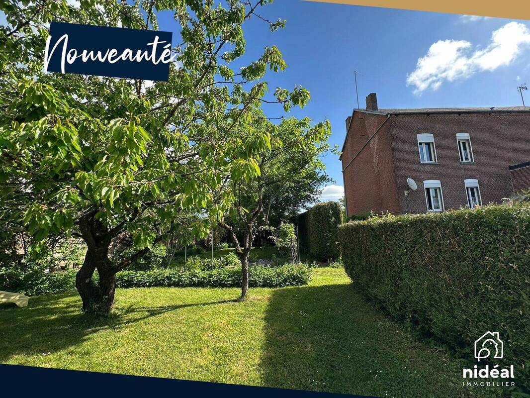 Maison à AVESNELLES
