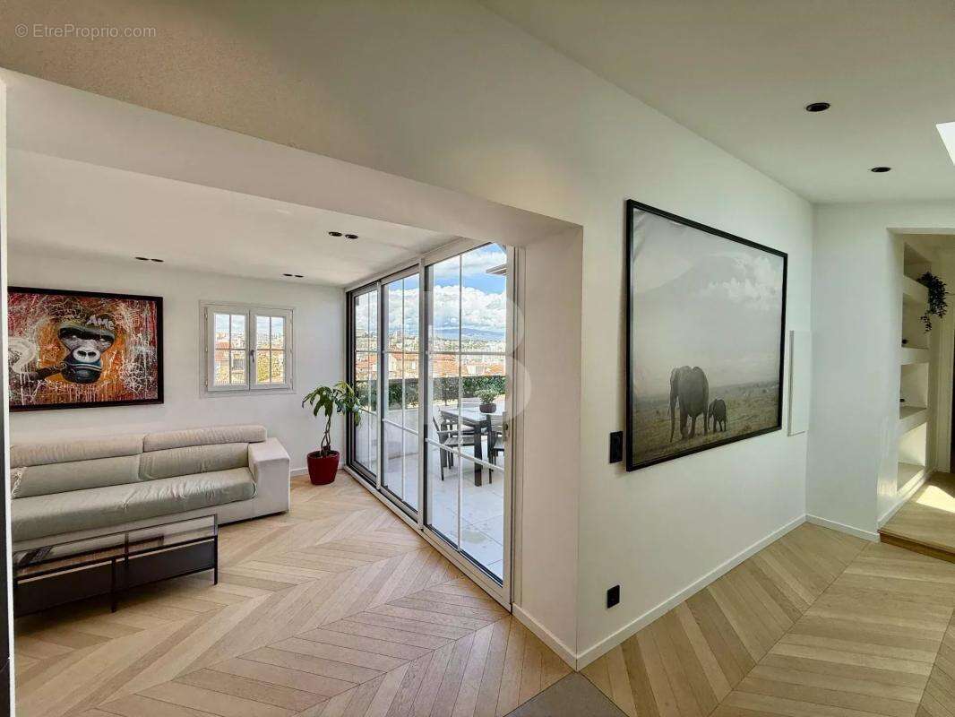 Appartement à ANTIBES
