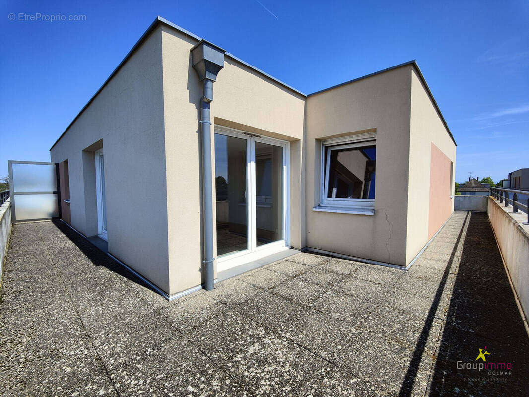 Appartement à SELESTAT