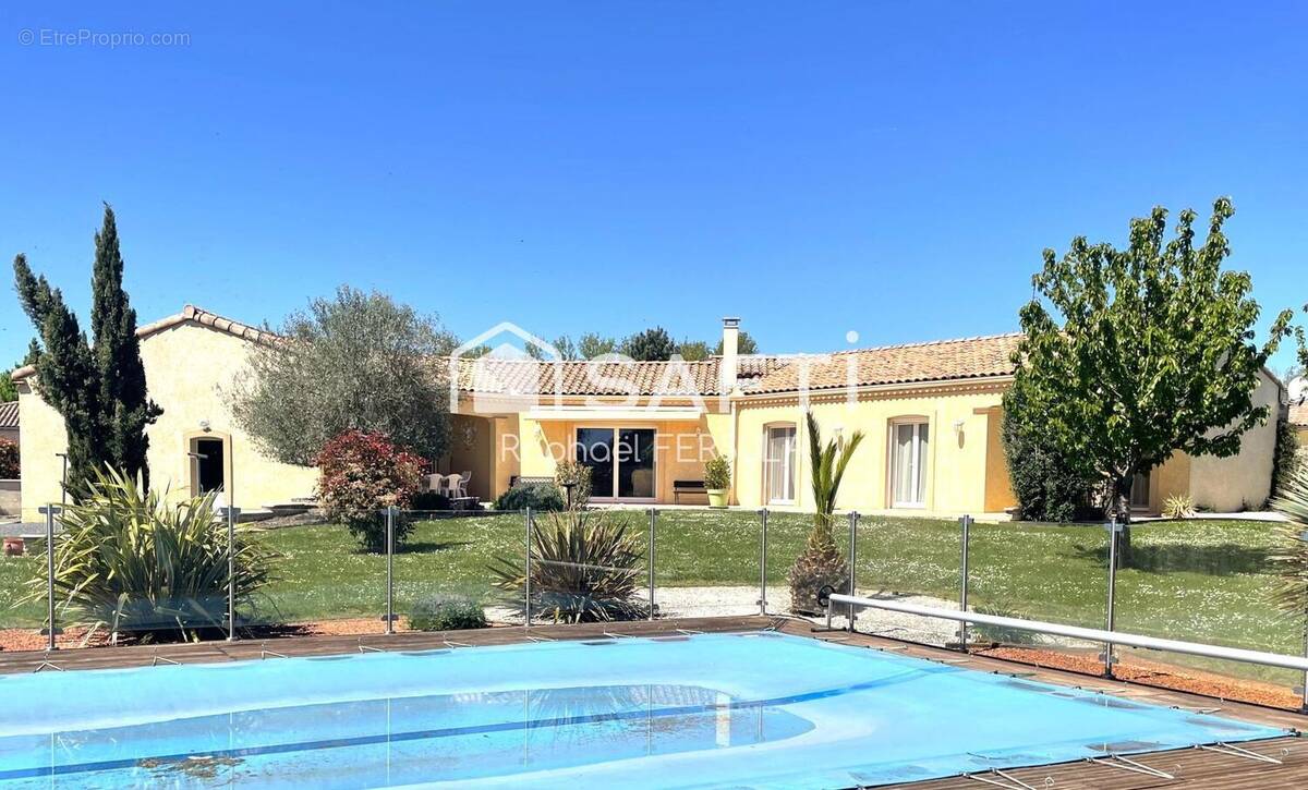 Photo 1 - Maison à VIELMUR-SUR-AGOUT