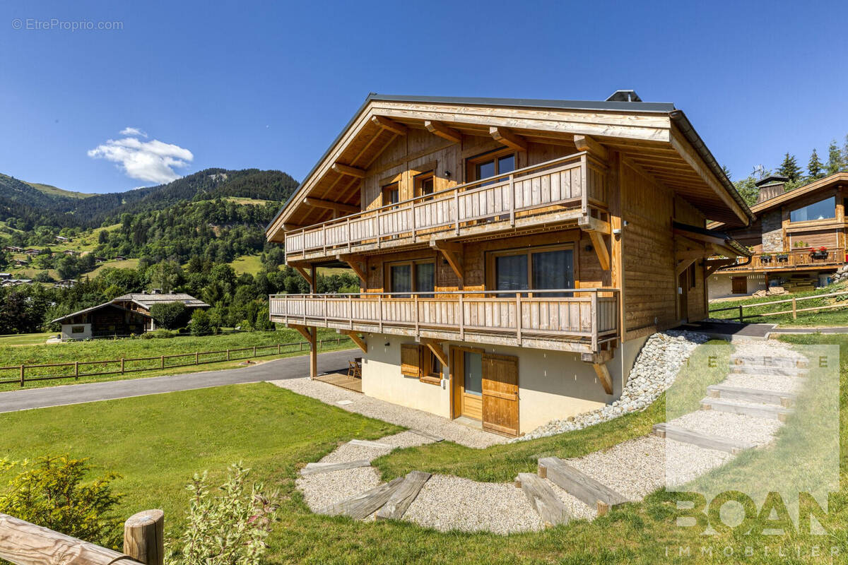 Maison à PRAZ-SUR-ARLY